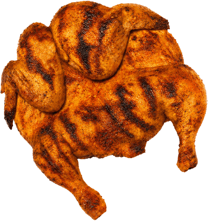 Poulet rôti Tout Poulet