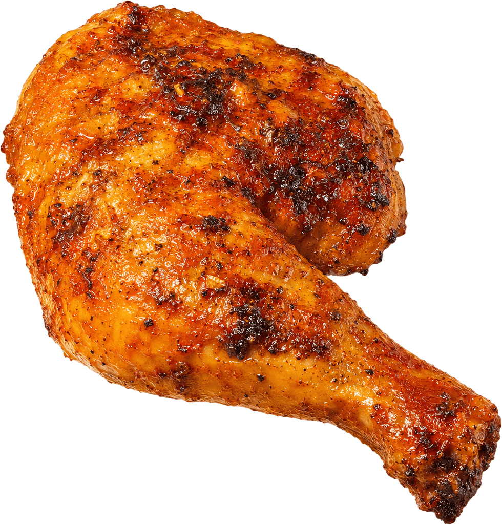 Cuisse de Poulet — Tout Poulet rôtisserie halal