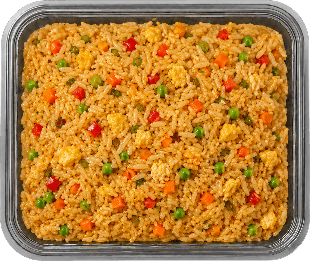 Riz Thaï — carte Tout Poulet rôtisserie halal