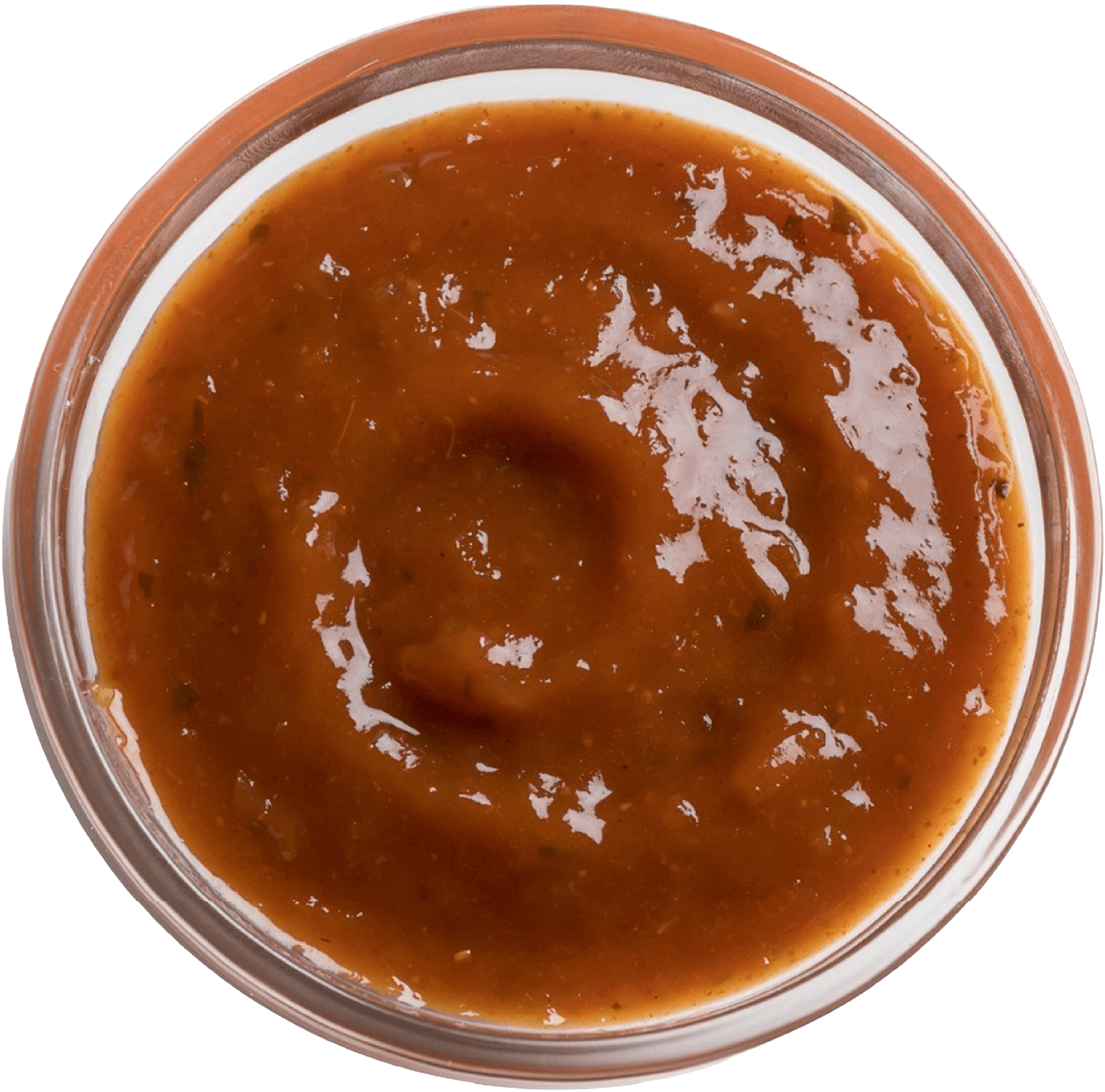 Sauce Piquante — carte Tout Poulet rôtisserie halal